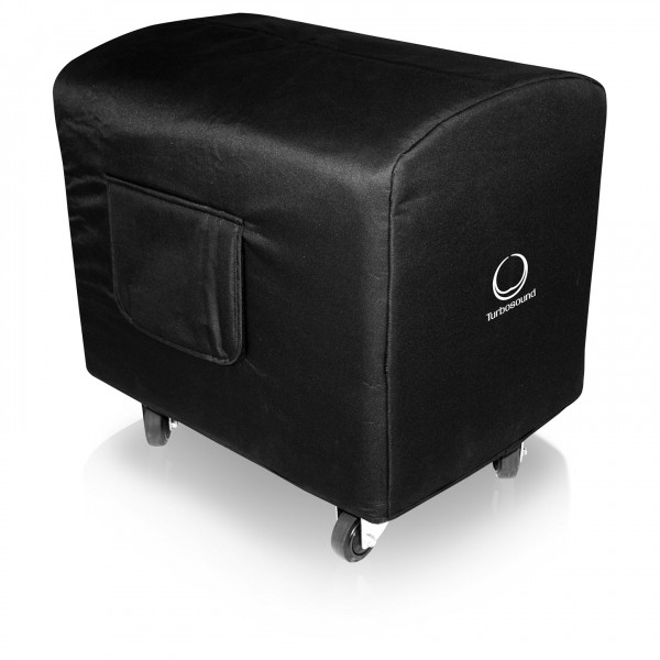 Turbosound TS-PC18B-4 Water Resistant Protective Cover for iQ18B with Castors