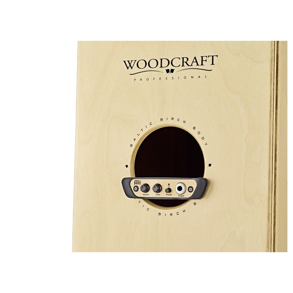 Meinl Percussion Cajon Preamp