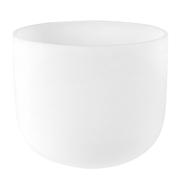 Sela 13" Crystal Singing Bowl, 440Hz, Note D