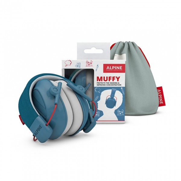 Alpine Muffy For Kids, Blue