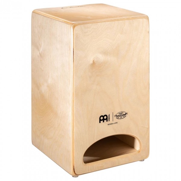 Meinl Percussion Artisan Edition Cajon Minera Line, Limba