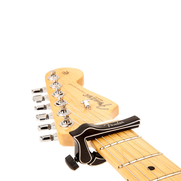 Fender Dragon Capo, Black