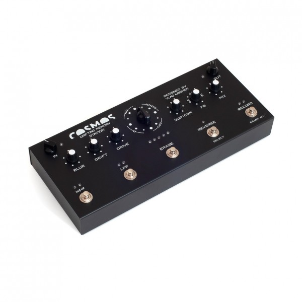 SOMA laboratory Cosmos, Drifting Memory Station