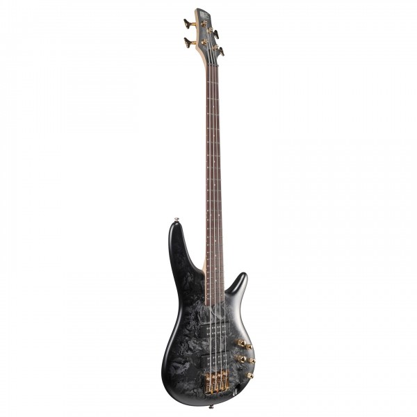 Ibanez SR300EDX-BZM, Black Ice Frozen Matte