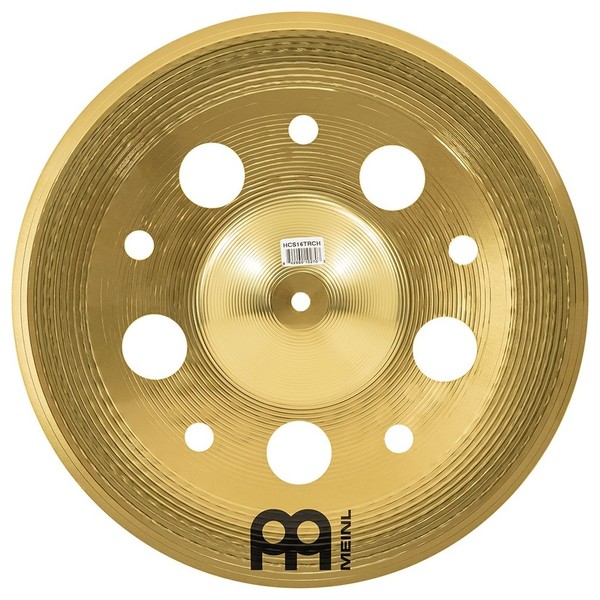 Meinl HCS 16" Trash China