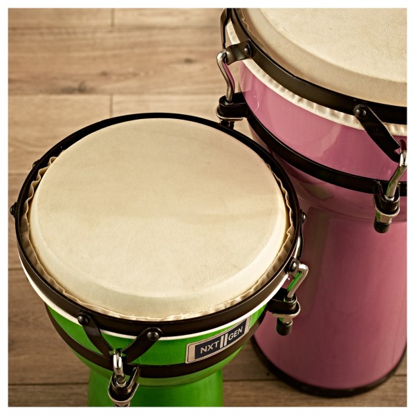 Premier NXT GEN 8" Djembe, Green