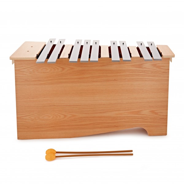 Olympic Bass Metallophone, Chromatic