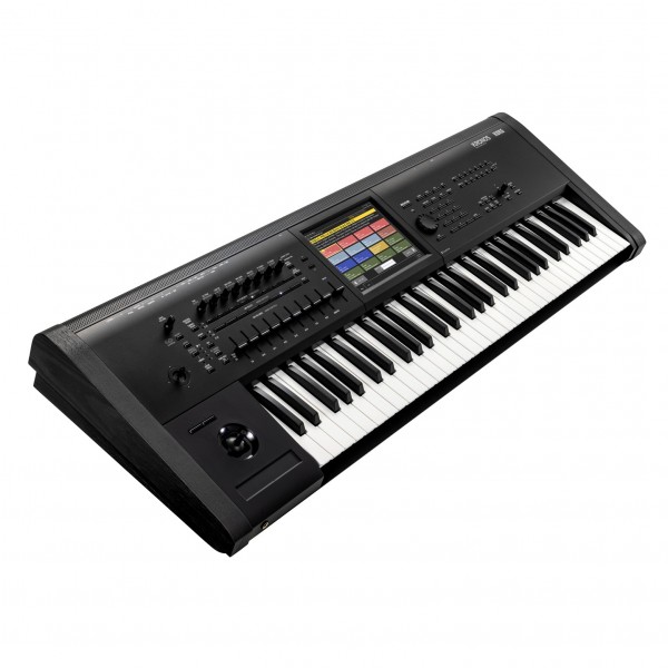 Korg Kronos 3 61 Key Semi Weighted Workstation