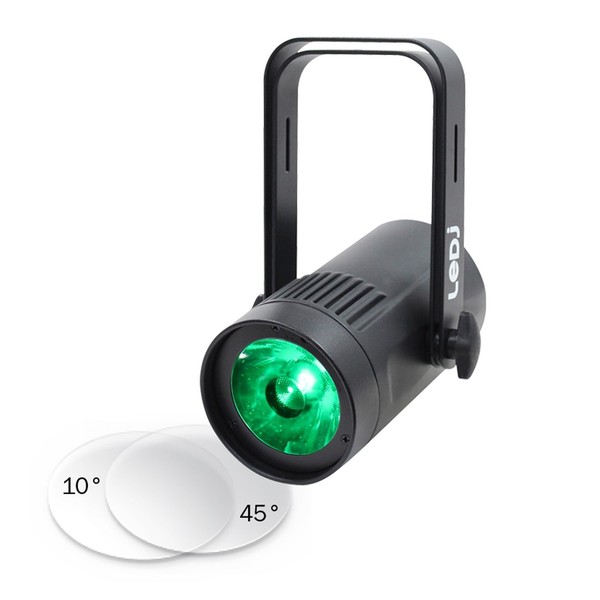 LEDJ Event Spot RGBW Spotlight