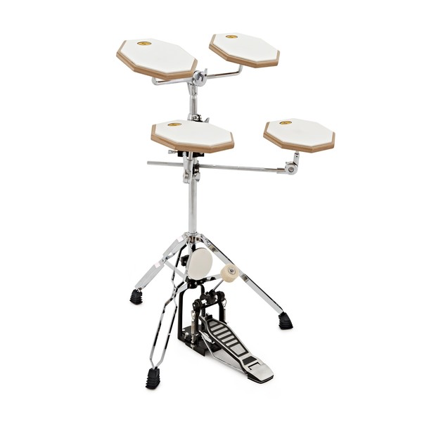 PPK-5 Practice Pad Drum Kit by Gear4music