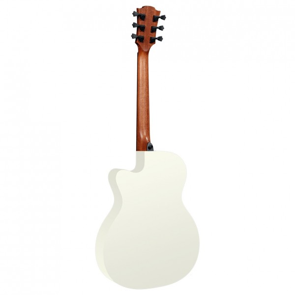 L g Tramontane 118 T118ASCE-IVO Slim Electro Acoustic, Ivory