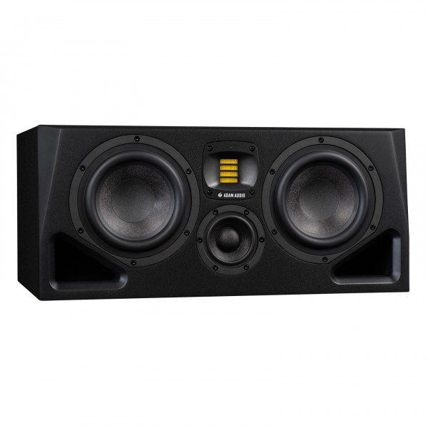 ADAM Audio A77H Active Studio Monitors, Includes Stands