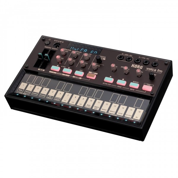 Korg Volca FM2 Digital Synthesizer