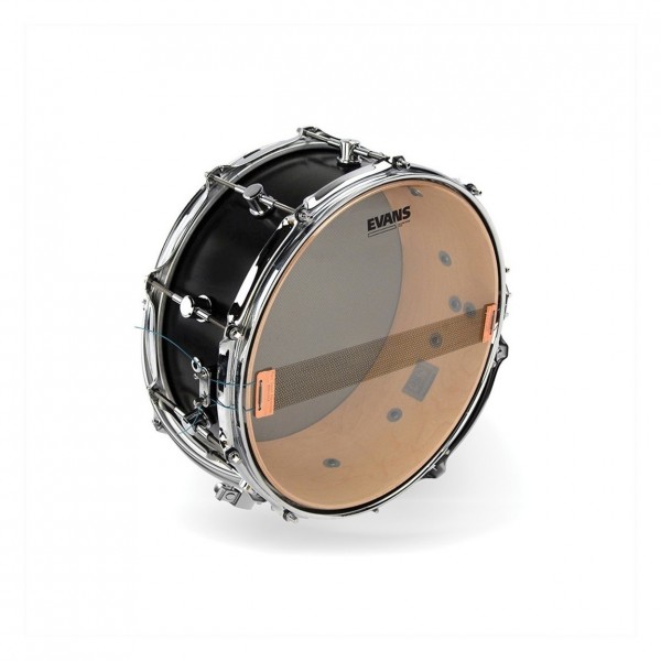 PureSound Blaster Series Snare Wire 20 Strand & Evans Hazy 300, 13"