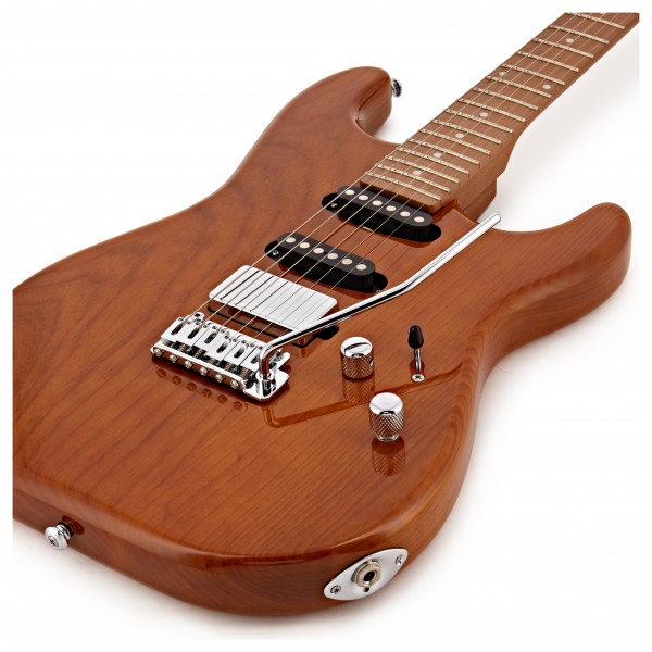 Schecter Traditional Van Nuys, Gloss Nat Ash