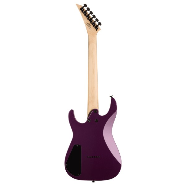 Jackson JS Series Dinky Minion JS1X, Pavo Purple