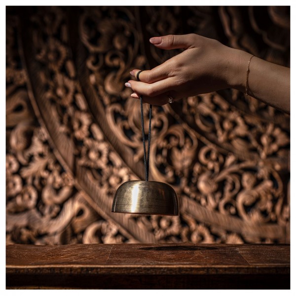 Meinl Cosmos Series Singing Bowl 250 - 280g