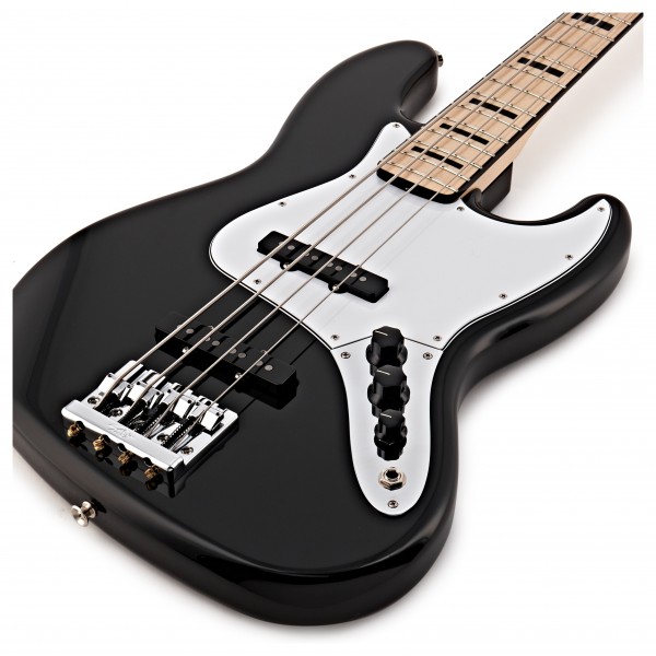 Fender Geddy Lee Jazz Bass, Black