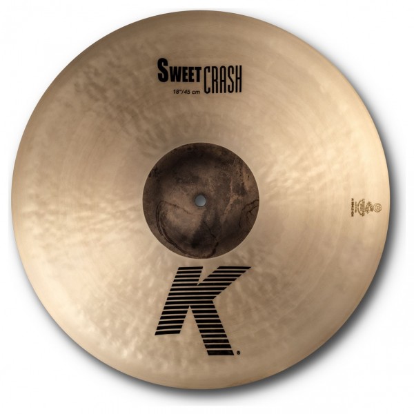 Zildjian K 18" Sweet Crash Cymbal