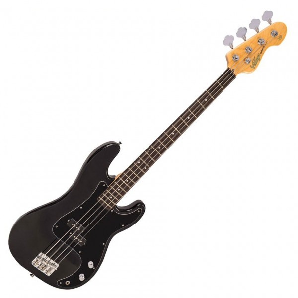 Vintage V40 Coaster Series Bass Pack, Gloss Black