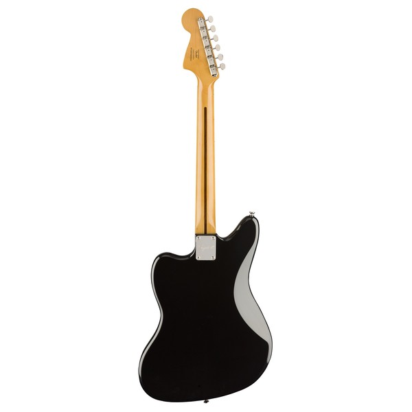 Squier Classic Vibe 70s Jaguar LRL, Black