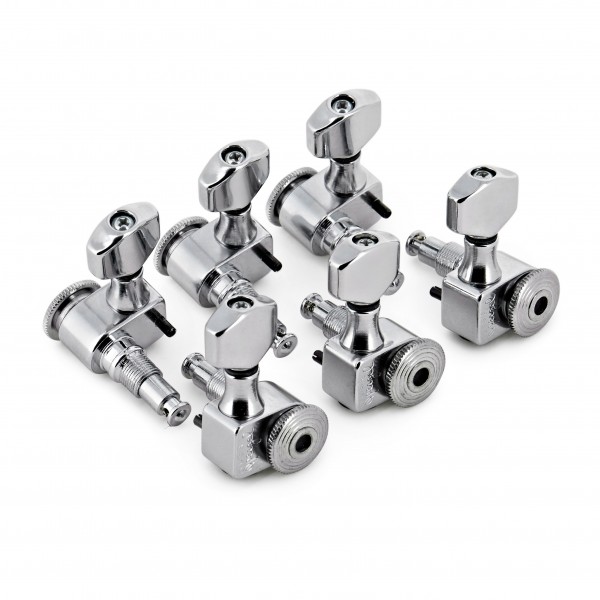 Sperzel Trimlock 6 Left, Chrome