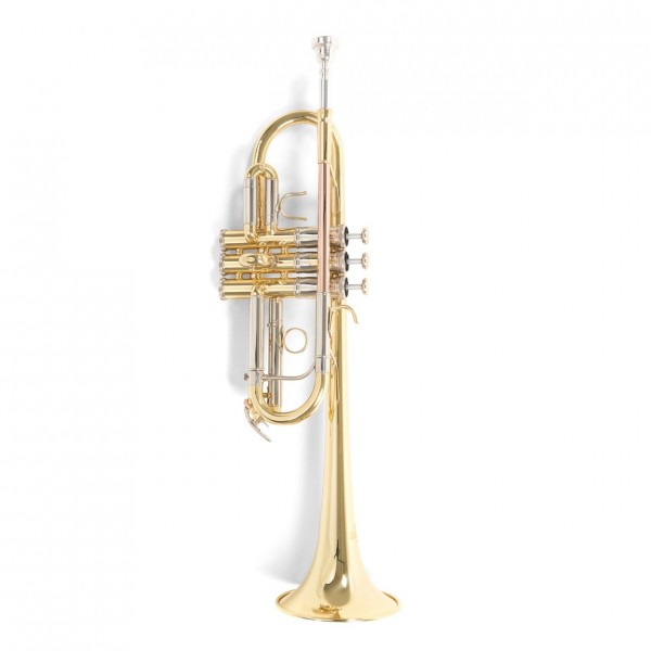 Roy Benson TR402C C Trumpet, Lacquer
