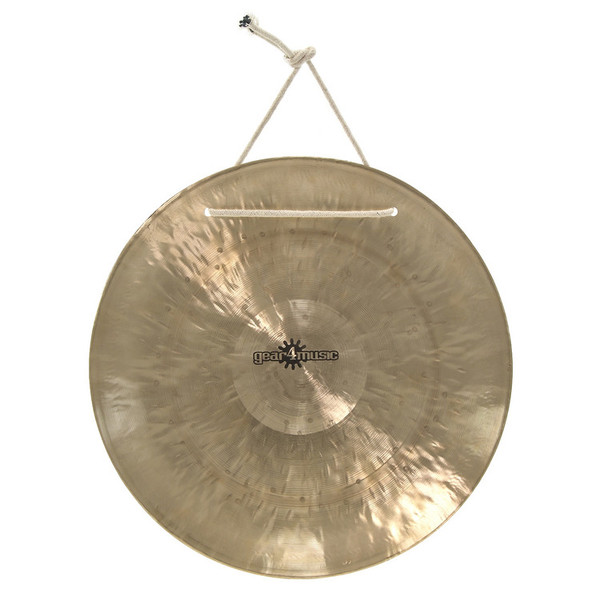 Gong by Gear4music, 14"