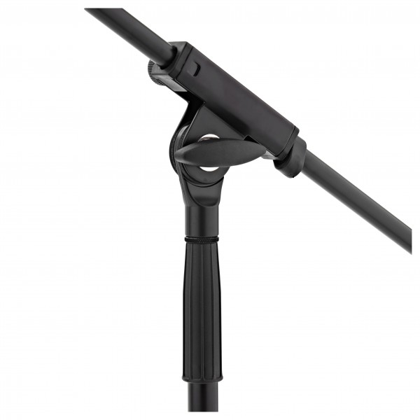 K&M 27105 Microphone Stand, Black