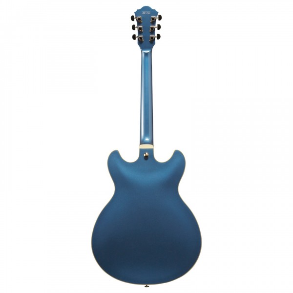 Ibanez AS73G Artcore, Prussian Blue Metallic