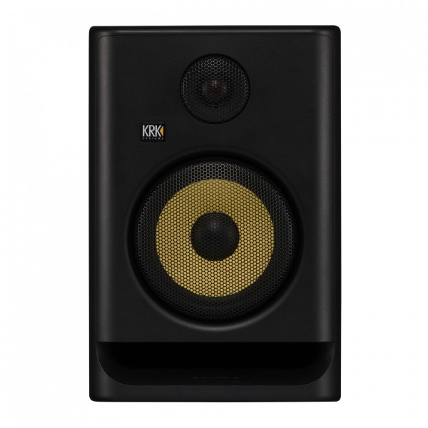KRK ROKIT RP7 G5 Studio Monitors with Stands
