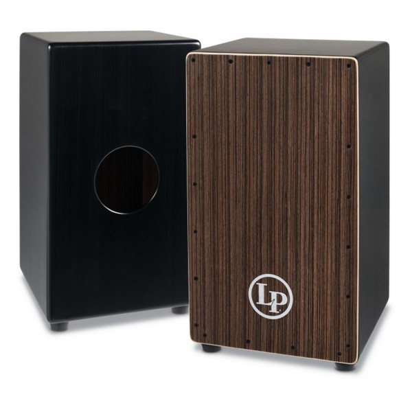 LP City Exotic Cajon, Walnut