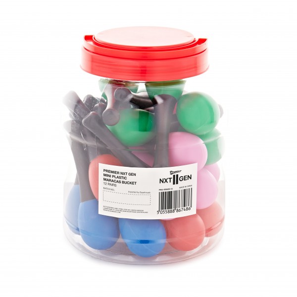 Premier NXT GEN Classroom Percussion Bucket Bundle