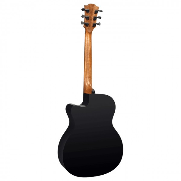 L g Tramontane 118 Auditorium Electro Acoustic, Black Gloss