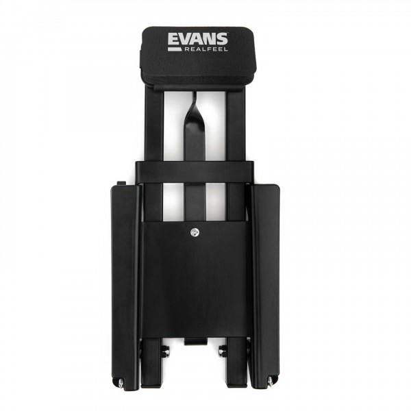 RealFeel by Evans Folding Bass Pedal Practice Pad