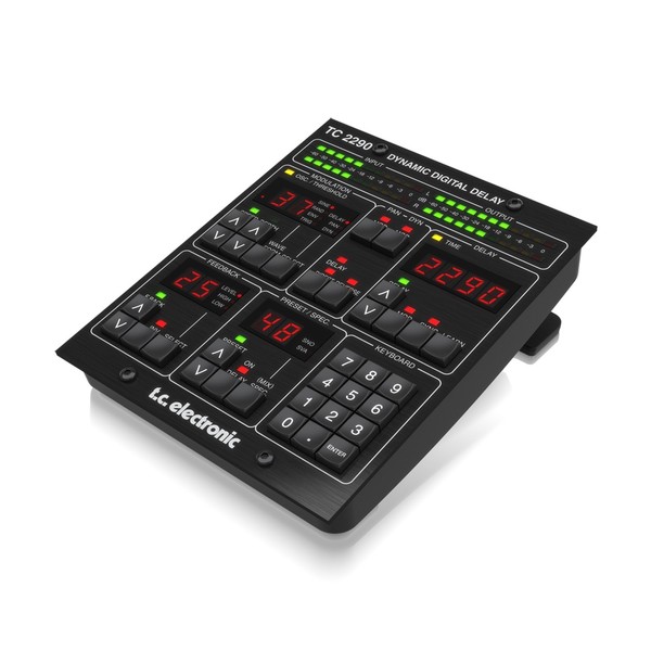 TC Electronic TC 2290-DT Digital Delay Plug-In with Desktop Interface