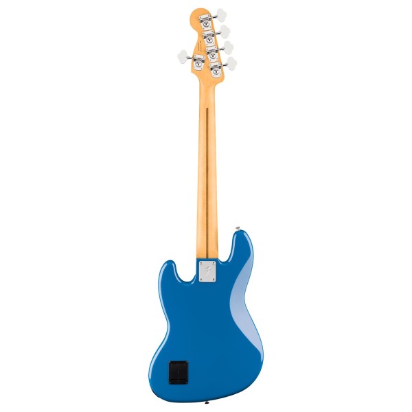 Fender Player II Modified Active Jazz Bass V RW, Electric Blue