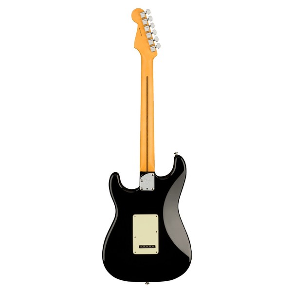 Fender American Professional II Stratocaster MN, Black