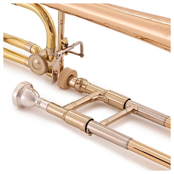 Conn 88HO Bb/F Trombone, Open Wrap