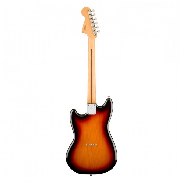 Fender Player II Mustang MN, 3-Color Sunburst