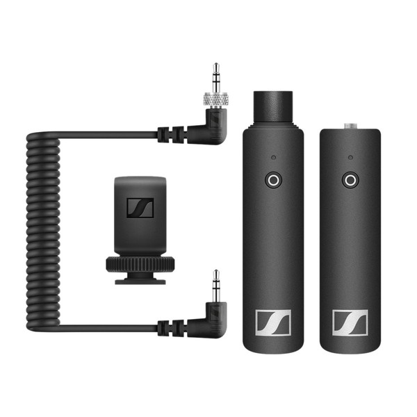 Sennheiser XSW-D Portable Interview Set