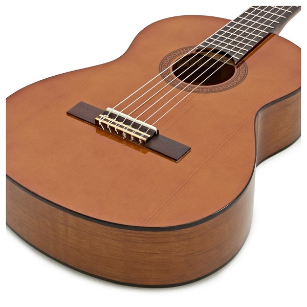 Yamaha CGS102AII 1/2 Classical Guitar, Natural Gloss