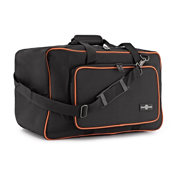 Padded Bag for 4 Par Can Lights by Gear4music