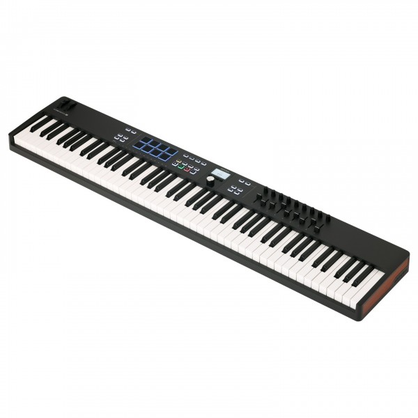 Arturia Keylab Essential 3 88 Key, Black