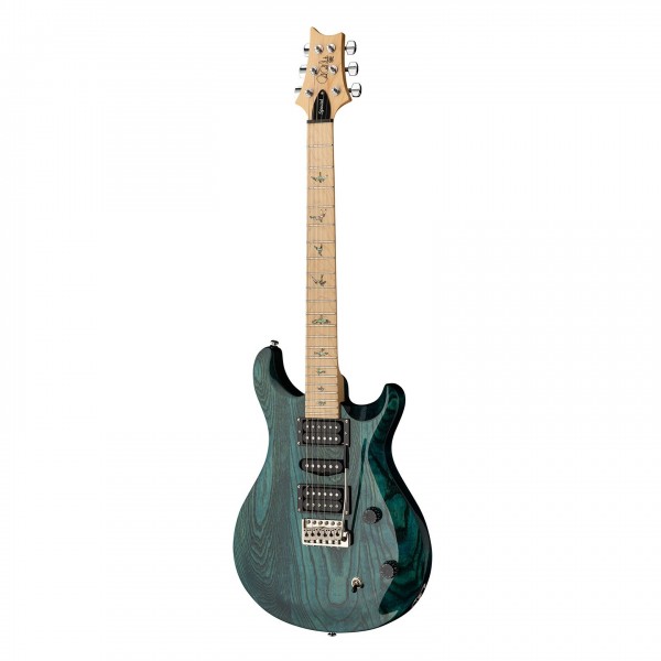 PRS SE Swamp Ash Special MN, Iri Blue