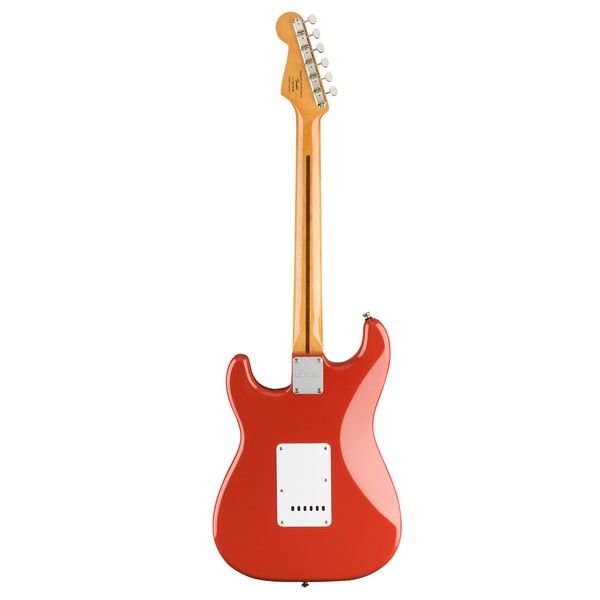 Squier Classic Vibe 50s Stratocaster MN, Fiesta Red