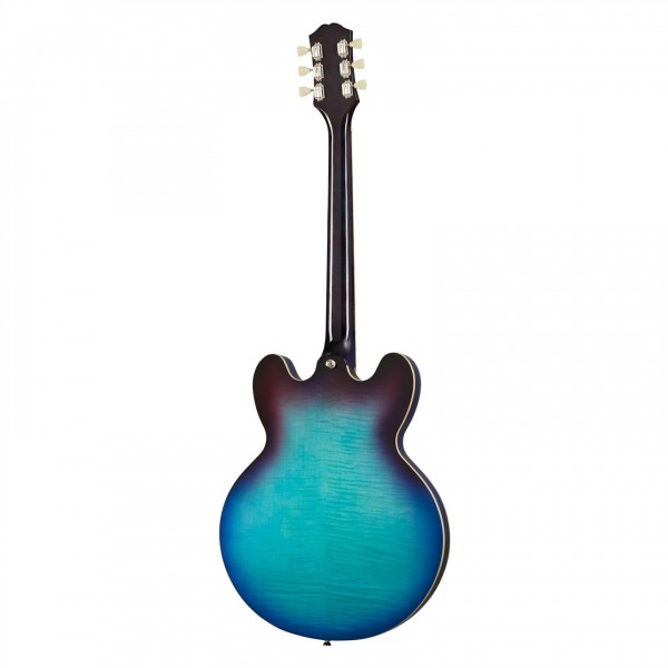 Epiphone ES-335 Figured, Blueberry Burst