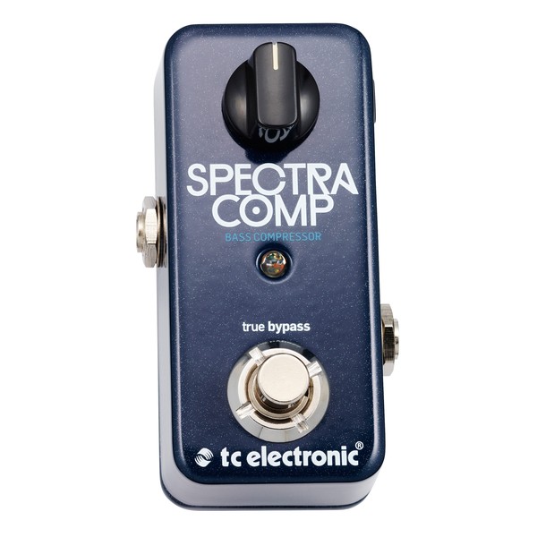 TC Electronic SpectraComp Bass Compressor