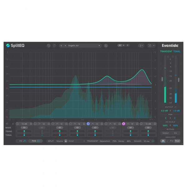 Eventide SplitEQ