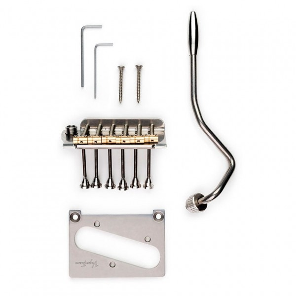 Vega-Trem VT2 Modern with Plain Trem Bar